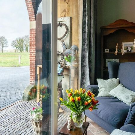 B&B Erve Groot Wegereef Hengevelde Εξωτερικό φωτογραφία