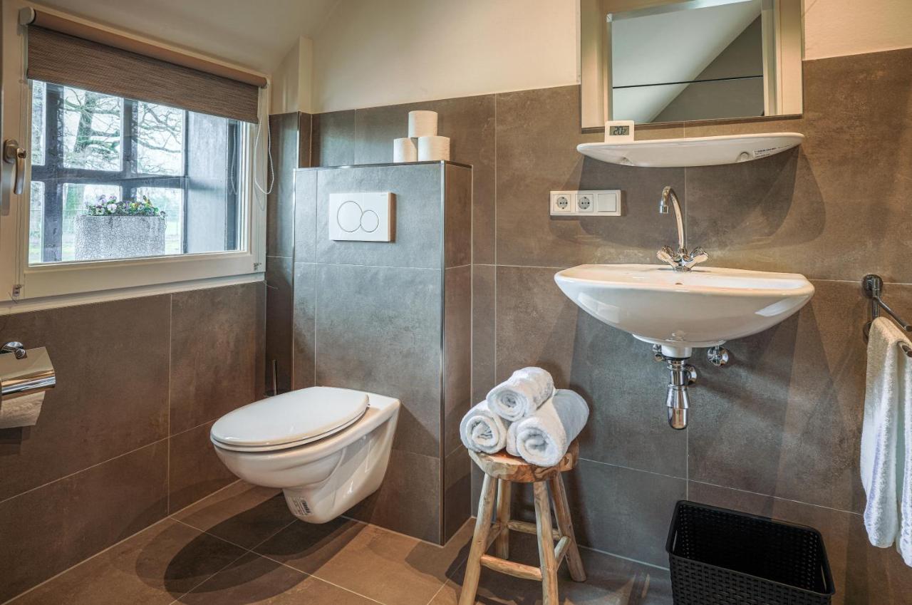 B&B Erve Groot Wegereef Hengevelde Εξωτερικό φωτογραφία