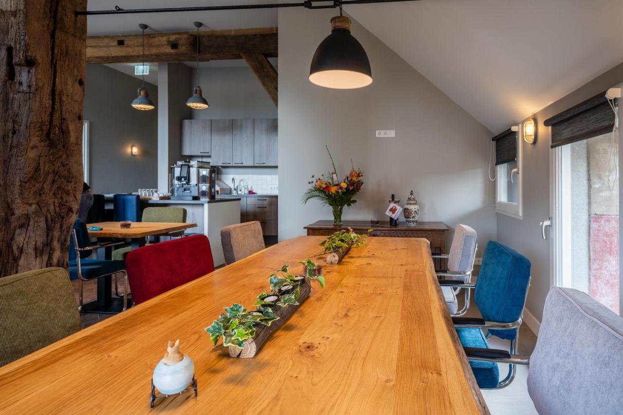 B&B Erve Groot Wegereef Hengevelde Εξωτερικό φωτογραφία