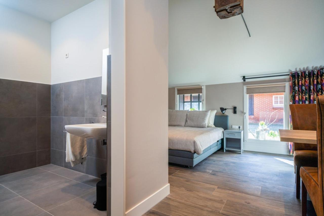 B&B Erve Groot Wegereef Hengevelde Εξωτερικό φωτογραφία