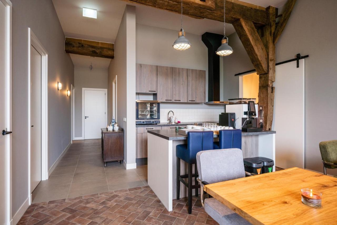 B&B Erve Groot Wegereef Hengevelde Εξωτερικό φωτογραφία