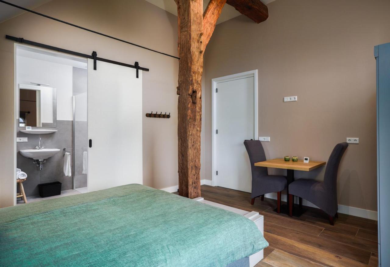 B&B Erve Groot Wegereef Hengevelde Εξωτερικό φωτογραφία