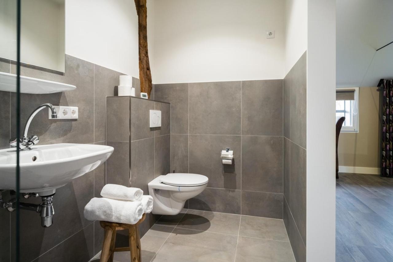 B&B Erve Groot Wegereef Hengevelde Εξωτερικό φωτογραφία